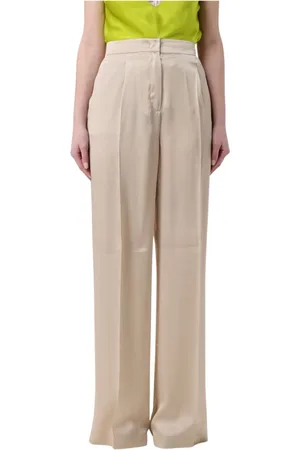 MVP Wardrobe Wide Trousers, female, , M, Slim Fit Denim Jeans