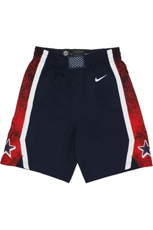 Nike NBA Knitted Team USA Basketball Shorts