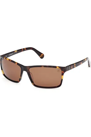 Timberland Sunglasses, male, , 64 MM, Polarized Sunglasses Wraparound Style