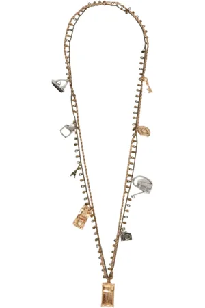 Max Mara Necklaces, female, , ONE SIZE, Chic Necklaces Collection for You