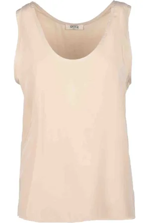 Think! Sleeveless Tops, female, , XS, Chic Viscose Top