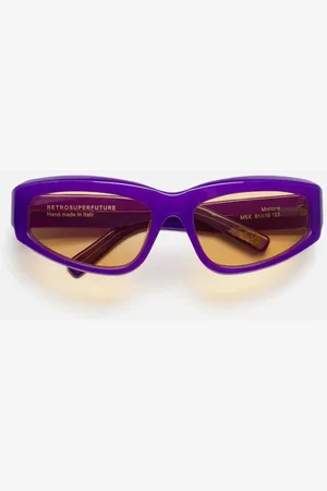 Retrosuperfuture Sunglasses, unisex, , 61 MM, Vintage Style Sunglasses Motore Hentai M5X