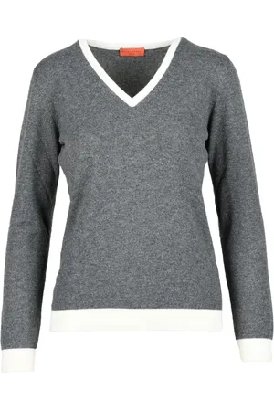 BALLANTYNE Cashmere Pullover Jumper
