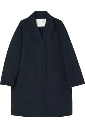 OOF Wear Nylon Trench Coat