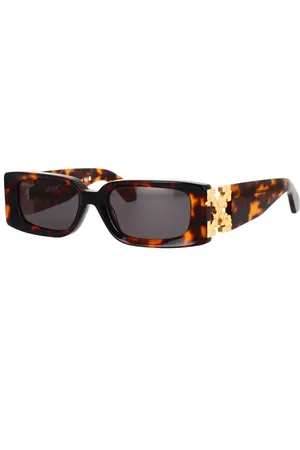 OFF-WHITE Sunglasses, unisex, , 52 MM, Roma Sunglasses Unique Design Artistic Craftsmanship
