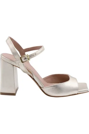 Scapa High Heel Sandals, female, , 7 UK, Parrotfish Sandal