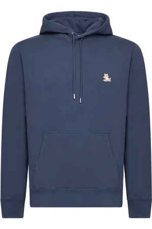 Maison Kitsuné Sweatshirt with Hood and Logo