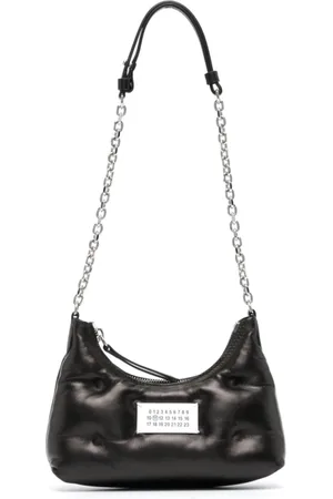 Maison Margiela Shoulder Bags, female, , ONE SIZE, Glam Slam Hobo Micro Bag