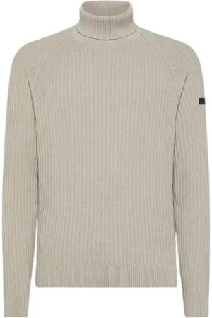 RRD Turtlenecks, male, , XL, Velvet ribbed turtleneck Jumper
