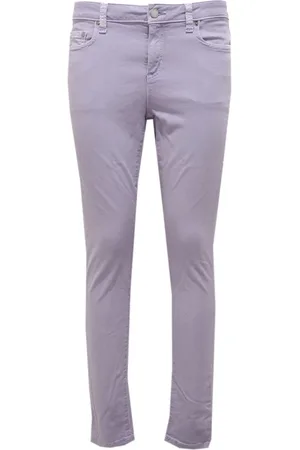 Michael Kors Slim-fit Jeans, female, , S, Lilac Skinny Trousers