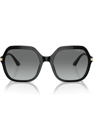 vogue Elegant Sunglasses with Grey Lenses