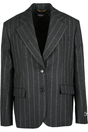 VERSACE Blazers, female, , 2XS, Jacket