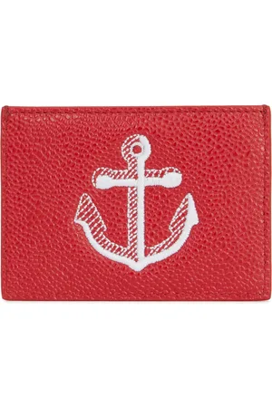 Thom Browne Wallets & Cardholders, female, , ONE SIZE, Leather Wallets & Cardholders