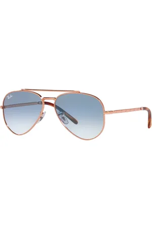 Ray-Ban Sunglasses, unisex, , 55 MM, New Aviator Rb3625 Sunglasses