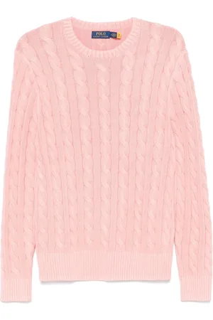 Ralph Lauren Round-neck Knitwear, male, , XL, Jumpers
