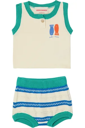Bobo Choses Neonato/Bambino Complete Jumpsuit