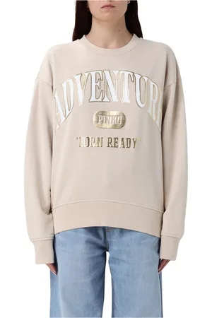 Pinko Sweatshirts, female, , 2XS, Cozy Fleece Jumper
