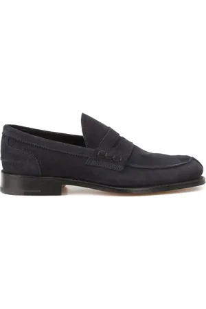 TRICKERS Loafers, male, , 5 1/2 UK, Classic Leather Boots for Men