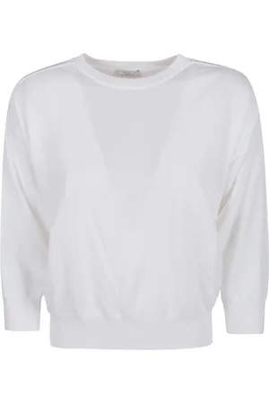 PESERICO SIGN Round-neck Knitwear, female, , S, Womens TR Shirt