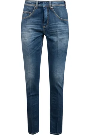 Neil Barrett Slim-fit Jeans, male, , W29, Denim Trousers