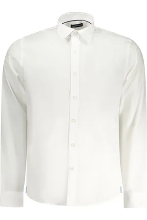 North Sails Formal Shirts, male, , S, Italian Collar Cotton Shirt