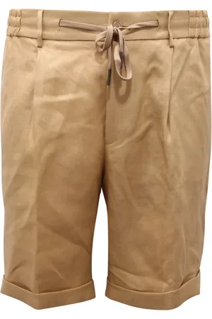 TAGLIATORE Casual Shorts, male, , 2XL, 2902Au bermuda B-Donny linen short