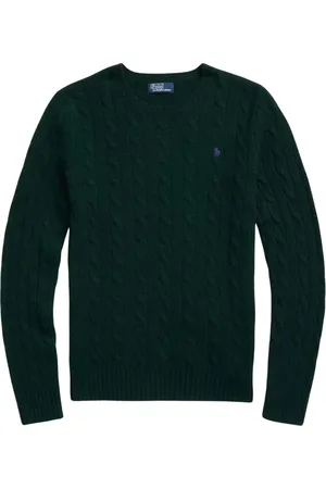 Ralph Lauren Round-neck Knitwear, female, , XL, Sweatshirts Hoodies