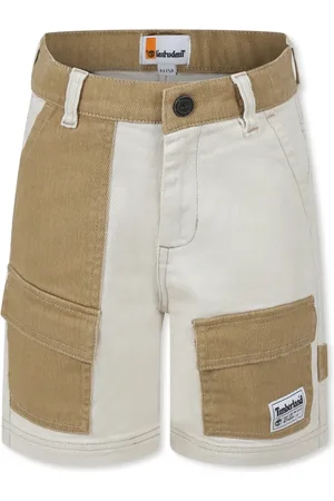 Timberland Ivory Cargo Shorts