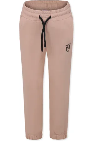 Pinko Trousers, unisex, , 2 Y, Sporty Cotton Joggers