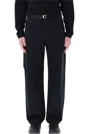 ROA Straight Trousers, male, , M, Water Repellent Buckle Chino Trousers