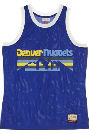 Mitchell & Ness NBA Team Heritage Basketball Tank Top