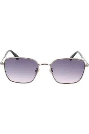 Police Vintage Metal Sunglasses Roadie 1