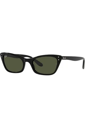 Ray-Ban Vintage Cat-Eye Sunglasses Lady Burbank