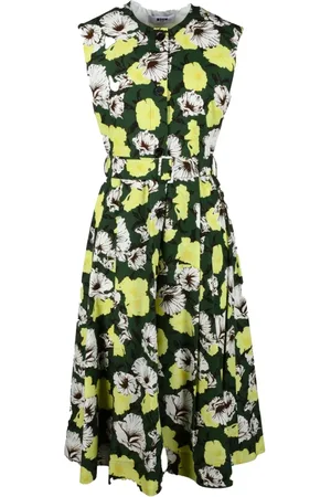 Msgm Midi Dresses, female, , S, Women