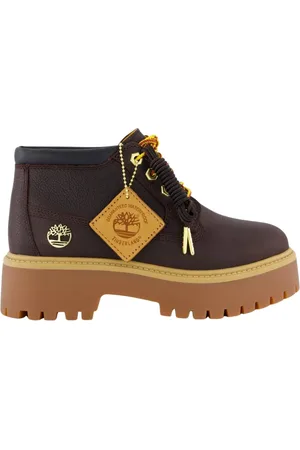Timberland Stone Street Lace-up Boots