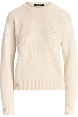 Ralph Lauren Round-neck Knitwear, female, , M, Sweatshirts Hoodies