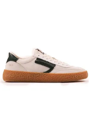 Puraai Green Mesh Trainers