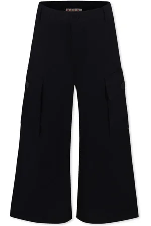Marni Trousers, unisex, , 10 Y, Casual Cotton Trousers