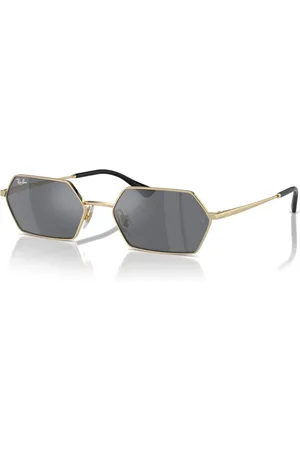 Ray-Ban Geometric Festival Sunglasses Yevi Rb3728