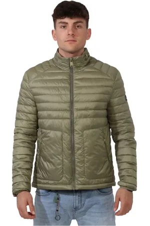 YES ZEE BY ESSENZA Winter Jackets, male, , 2XL, Lightweight Vest with Concealable Hood