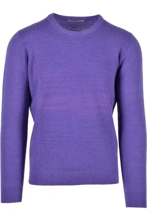 KANGRA CASHMERE Wool Blend Knit Jumper