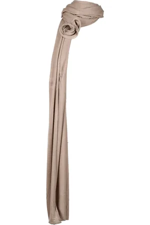 MAGDA BUTRYM Chic Viscose Wool Scarf