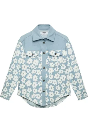 Msgm Stylish Camicia Shirt