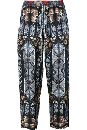 PIERRE-LOUIS MASCIA Straight Trousers, female, , S, Trousers