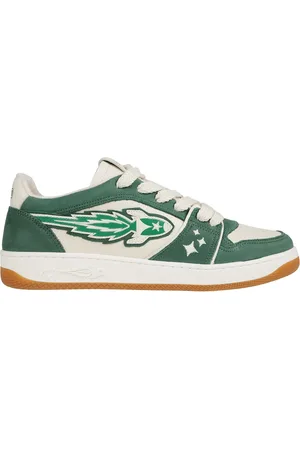 ENTERPRISE JAPAN Sneakers, male, , 9 UK, Embroidered Logo Trainers