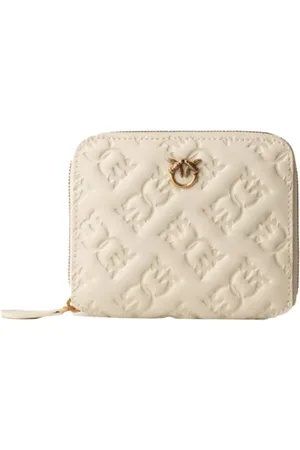 Pinko Wallets & Cardholders, female, , ONE SIZE, Love Birds Monogram Wallet