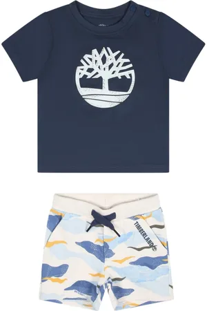 Timberland Sport Sets, unisex, , 9 M, Cotton Sports Set