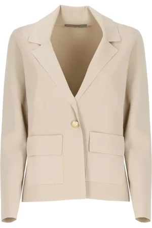 D.EXTERIOR Blazers, female, , XS, Viscose Blazer for Women