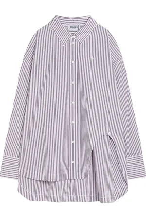 The Attico Shirts, female, , XS, Long Sleeve Drop2 Shirt
