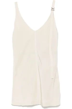 Sportmax Top with Adjustable Straps